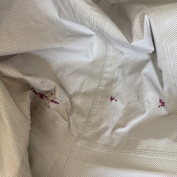 L.L. Bean Women’s‎ Medium Purple & Gray Full Zip Hooded Jacket - Picture 13 of 15